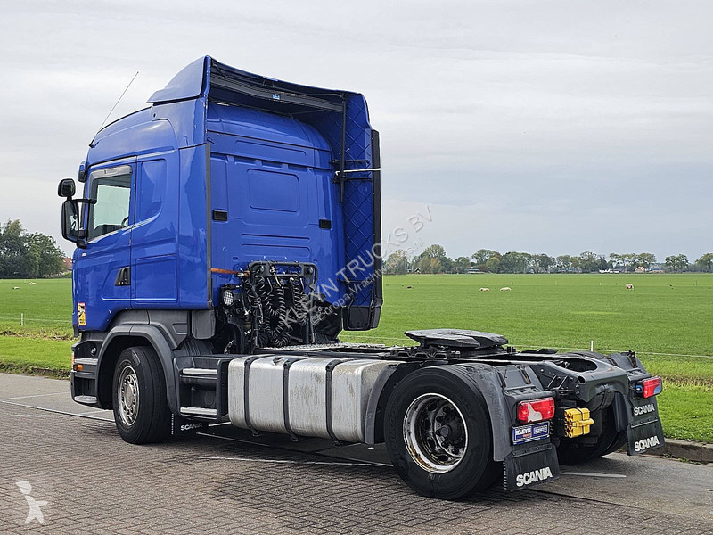Scania 410 tractor unit