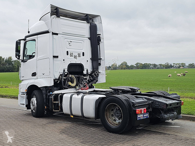 Mercedes ACTROS 1845 tractor unit