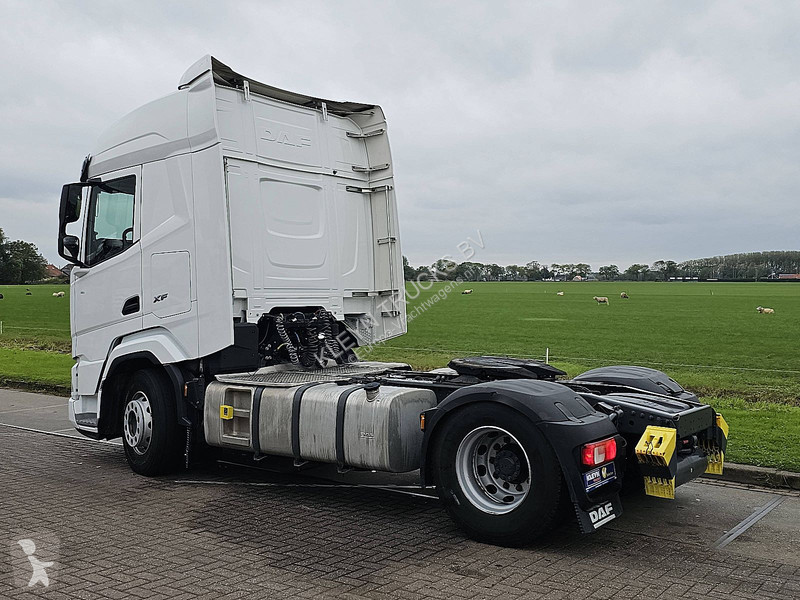 Traktor DAF N 480