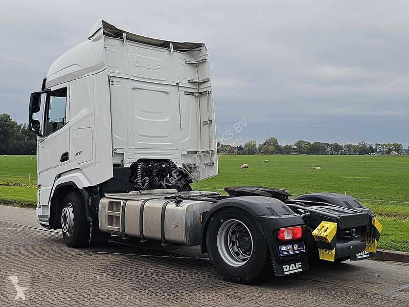 Traktor DAF N 480
