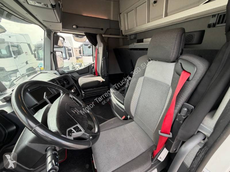 Renault 480 T4X2 OPTIFUEL E6 tractor unit