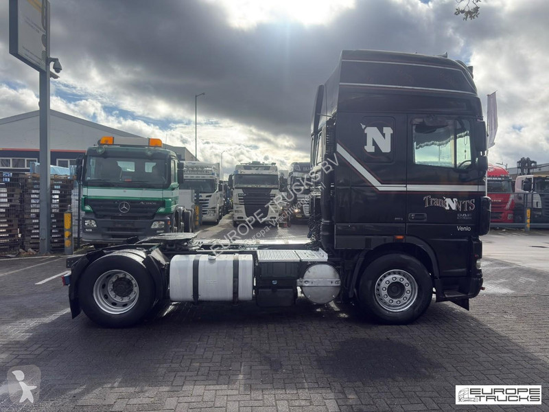 DAF 460 Steel/Air - 2 Tanks - Manual - SSC...