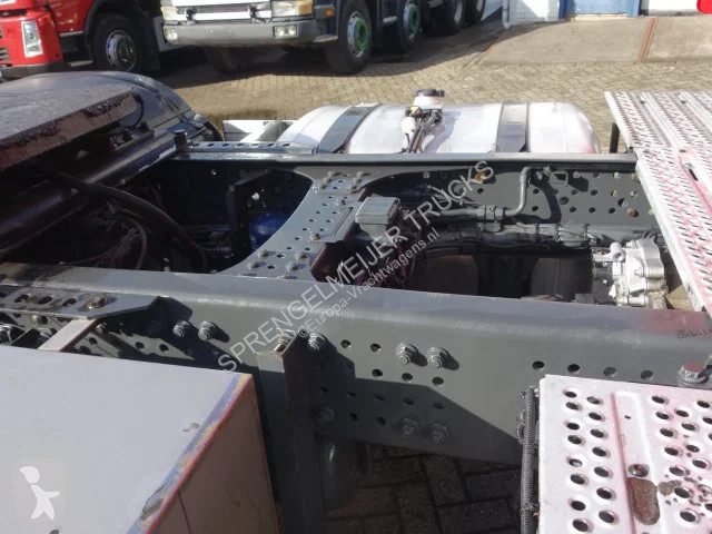 Mercedes 1942 tractor unit