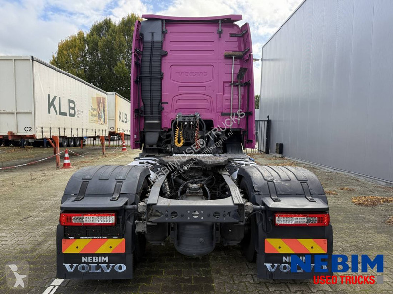 Volvo 460 4x2 Globetrotter XL - only 564.584...