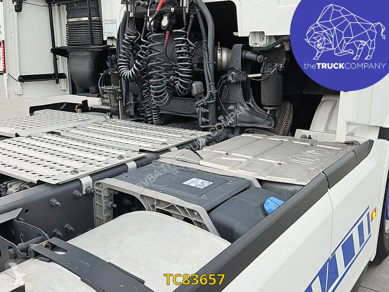 Volvo 500 tractor unit