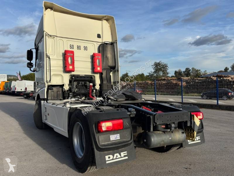 DAF 510 FT tractor unit