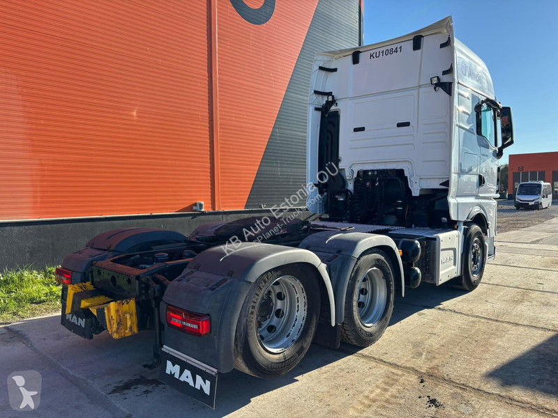 MAN 28.510 6x2 TWIN BED GX CAB / INTARDER /...