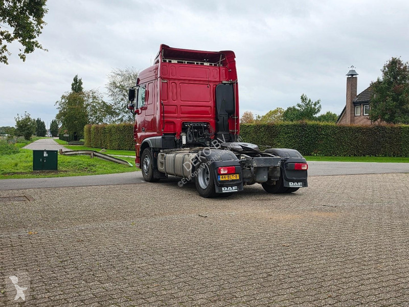 Trekker DAF 480 FT PTO/HYDRAULICS ONLY 357,000...