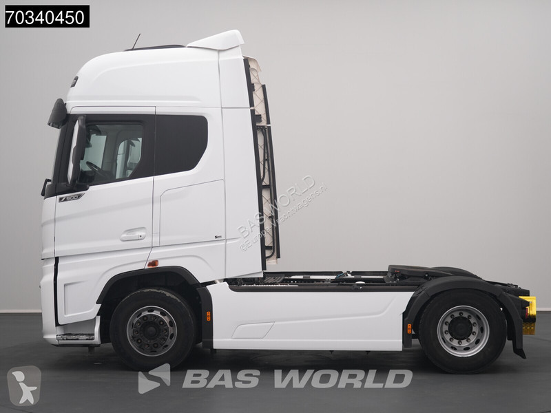Ford F-Max 500 4X2 Retarder 2xTanks Standklima...