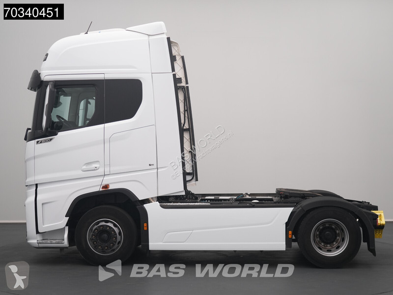 Ford F-Max 500 4X2 Retarder 2xTanks ACC...