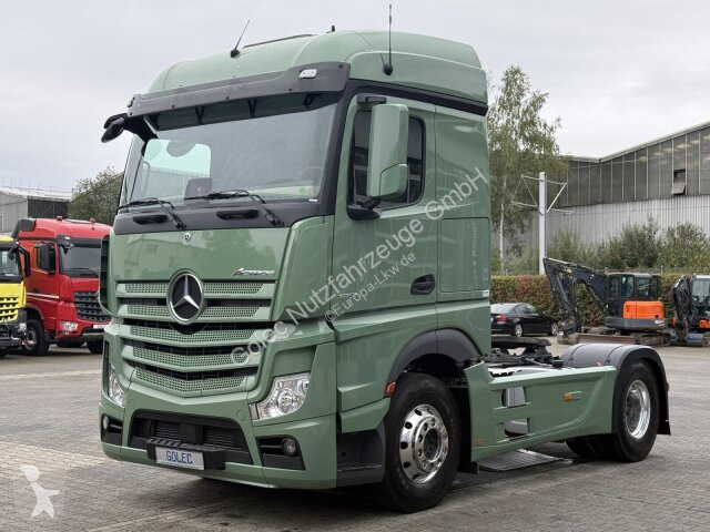 Mercedes Actros 1851 4x2 Euro 6 SZM...