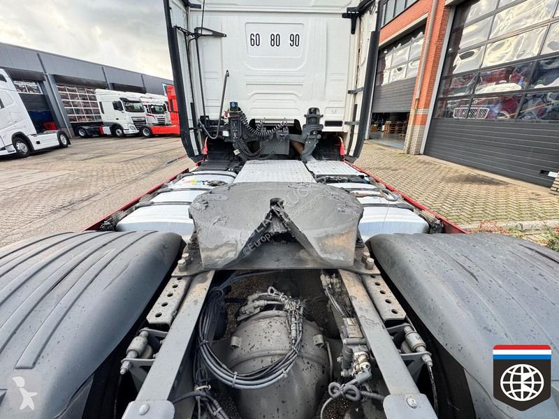 Scania 580 Highline (1.2) - Euro 6 D - Side...