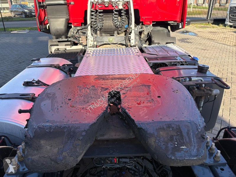 Renault T 460 + PTO/HYAULIC SYSTEM + Euro 6...