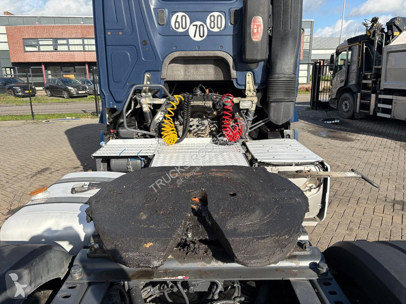Mercedes 1846 + 9x in stock tractor unit