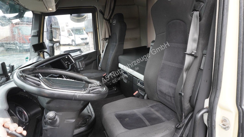 Iveco S-Way 480 SZM Kipphydraulik Retarder Euro...