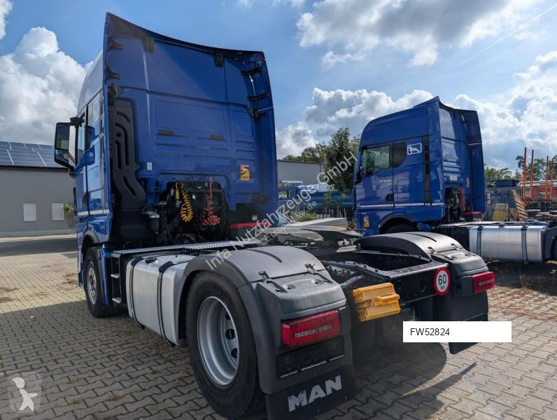 MAN TGX 18.510 GX (3) tractor unit