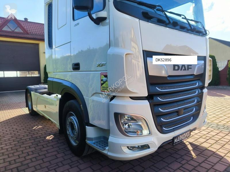 Nyergesvontató DAF XF 480FT/Automat / Euro 6 /...