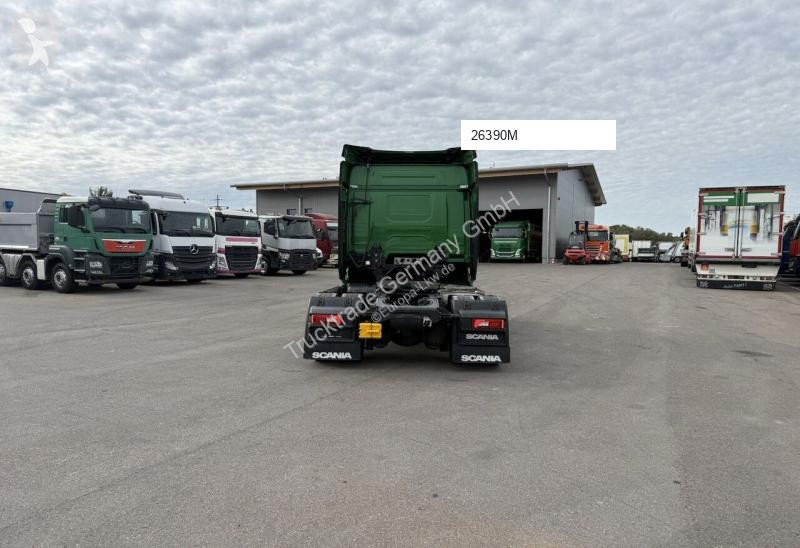 Scania R 450 A 4x2 Retarder / Swiss-Vehicle...
