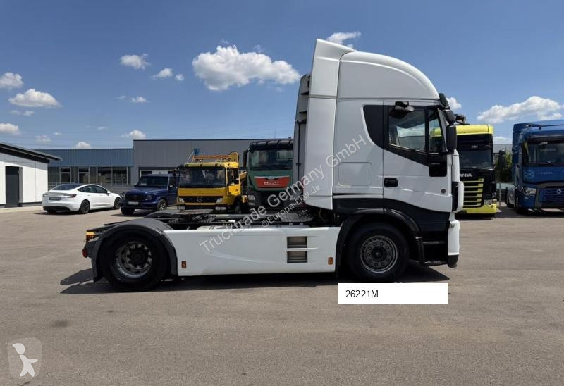 Iveco 440S48T 4x2 Retarder / Swiss-Vehicle...