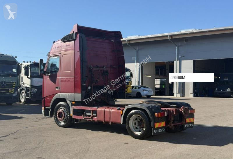 Tahač Volvo 420 4x2 / Swiss-Vehicle