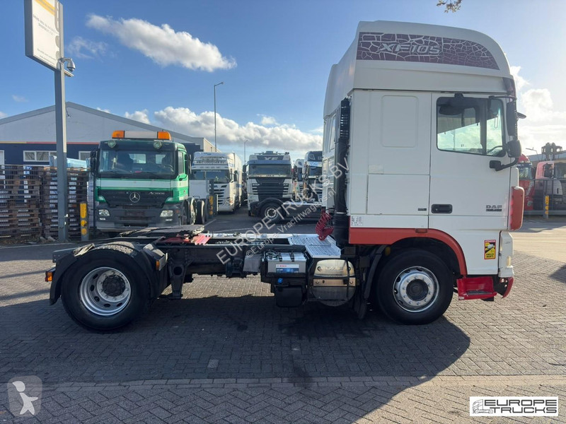 DAF 460 Steel/Air - SSC - Automatic - Airco...