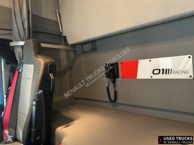 Renault  tractor unit