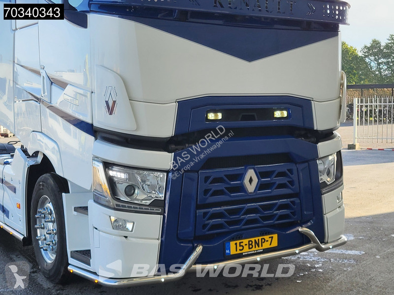 Renault T 520 T 4X2 HIGH Full-Air 2xTanks...