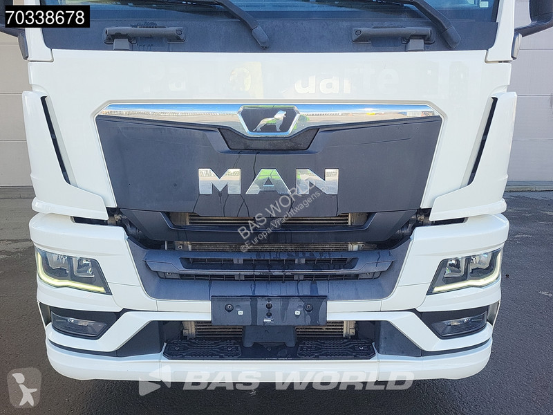 MAN 18.470 4X2 TM Retarder ADR PTO Alcoa's...