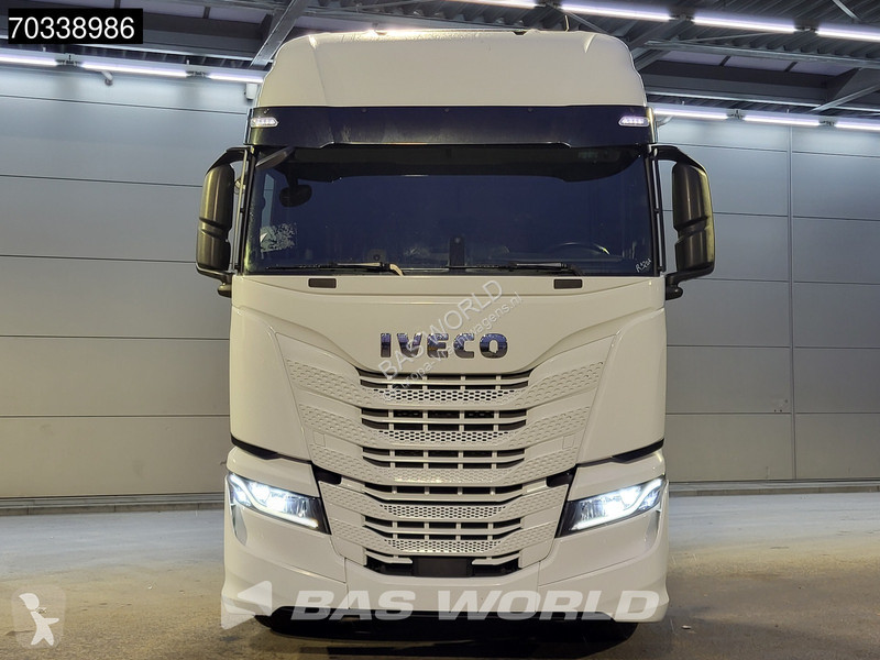 Iveco S-Way 530 4X2 Retarder Hydraulik Full-Air...