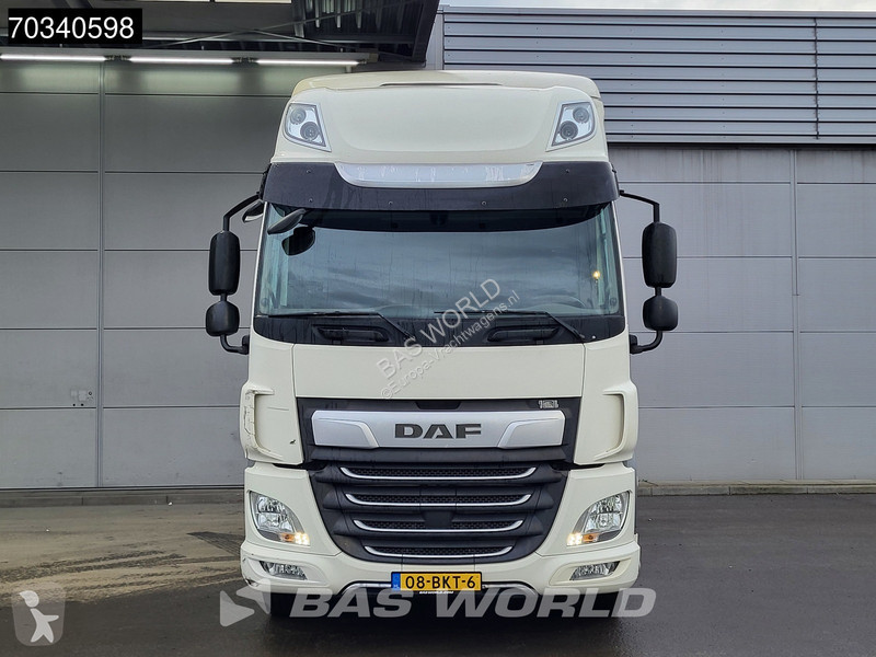 DAF 450  4X2 NL-Truck APK 08-2027 SC 2xTanks...