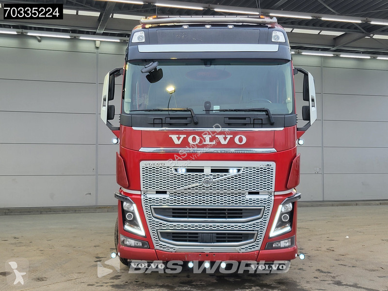 Volvo 750 6X4 Full-Air VDS Liftachse Big-Axle...