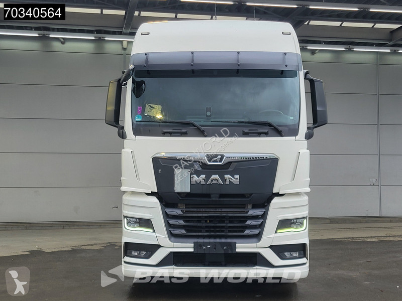 MAN 18.510 4X2 GX Retarder Compressor Navi...