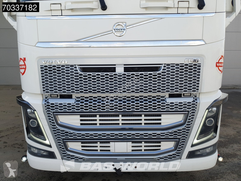 Volvo 650 6X2 ADR! Hydraulic Full-Air Liftachse...