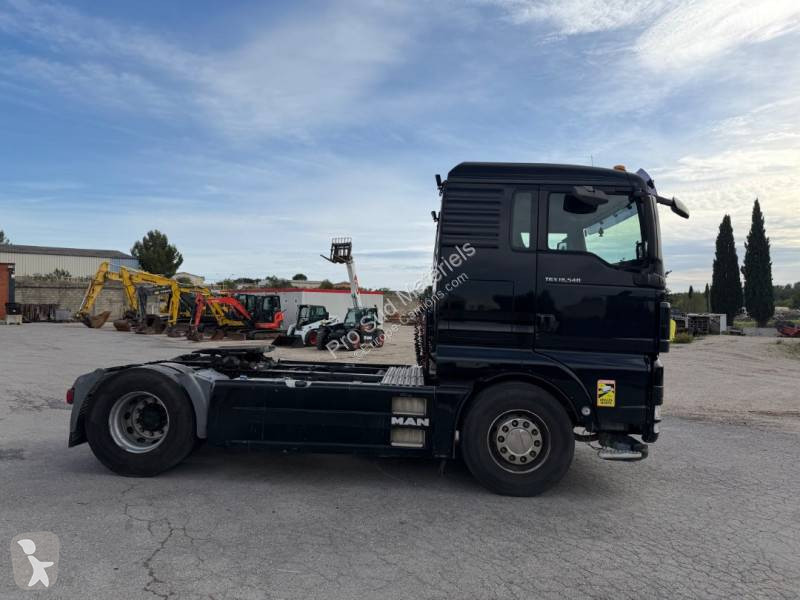 MAN 18.540 tractor unit