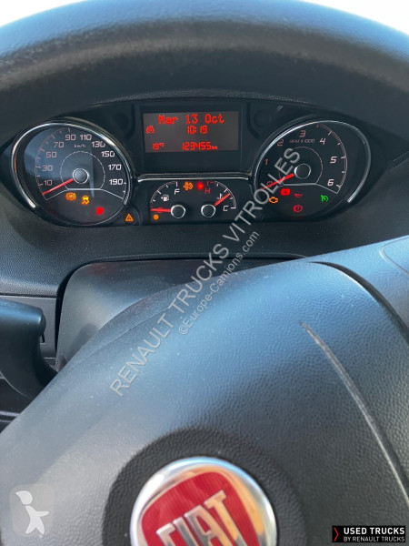 Fiat Ducato van