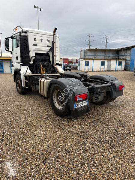 MAN 18.480 tractor unit