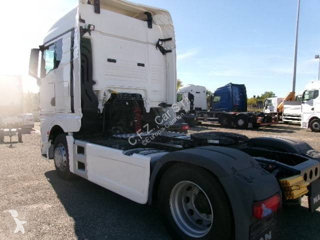Traktor MAN 18.510 XLX