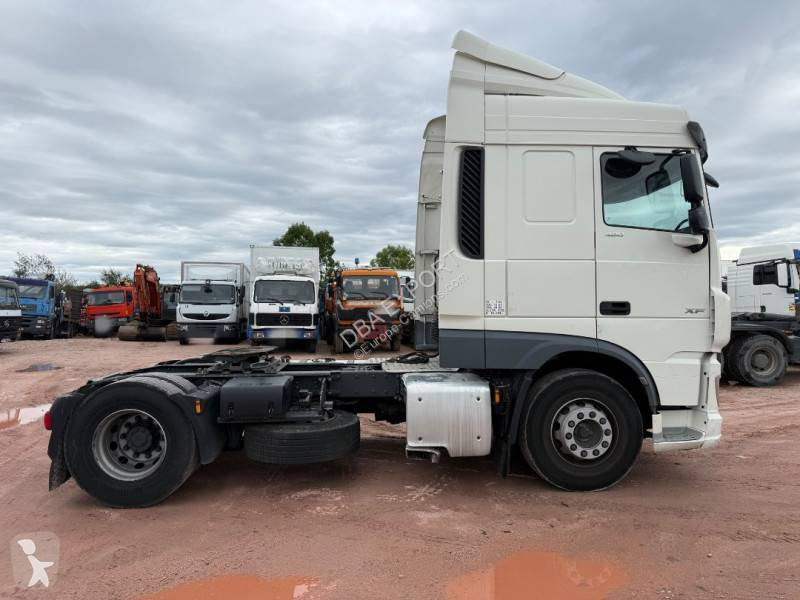 DAF 480 tractor unit