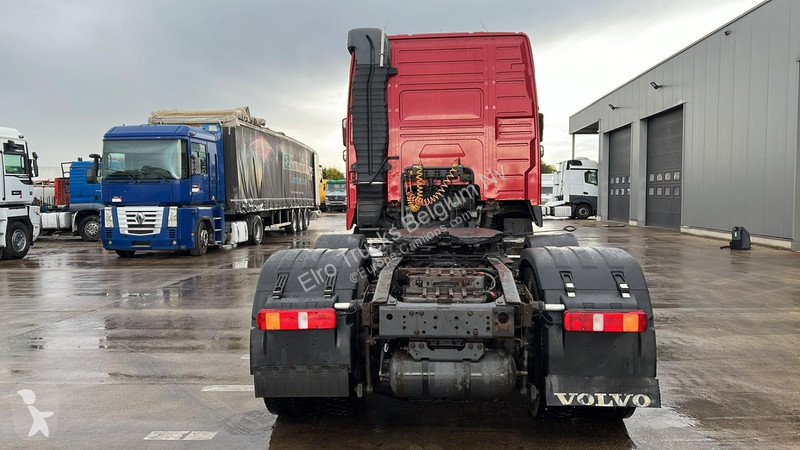 Tahač Volvo 440 (6X2 / GOOD CONDITION / EURO 5)