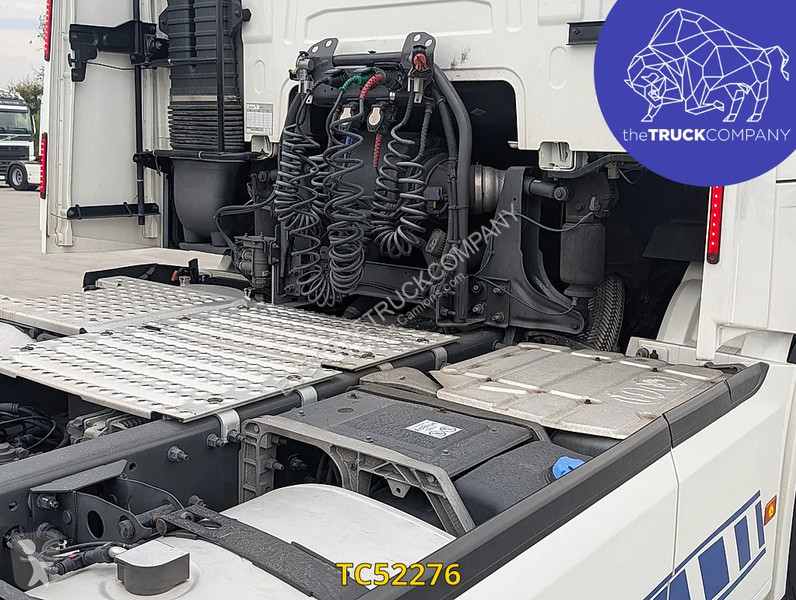 Volvo 500 tractor unit