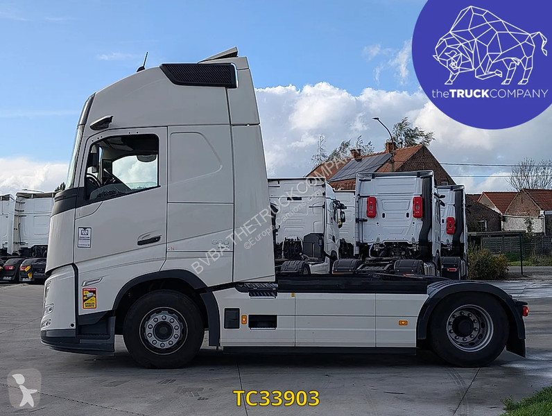 Traktor Volvo Aero 500