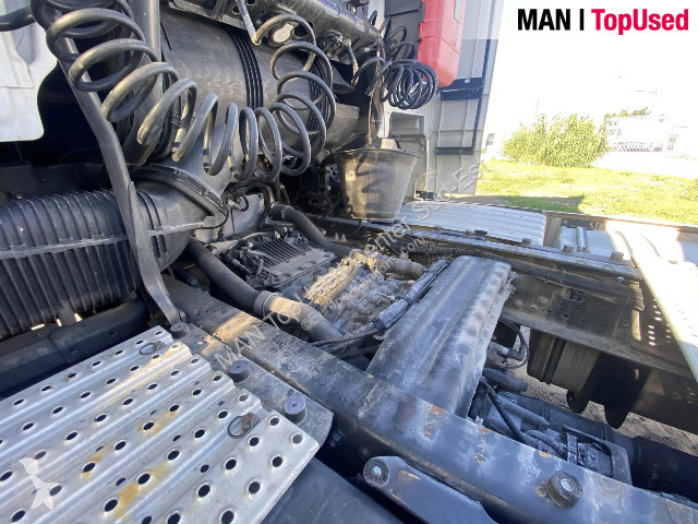 Tahač MAN TGX 18.480 4X2 BLS