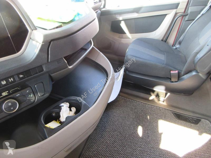 Nyergesvontató DAF 480 FT LOW DECK 4X2