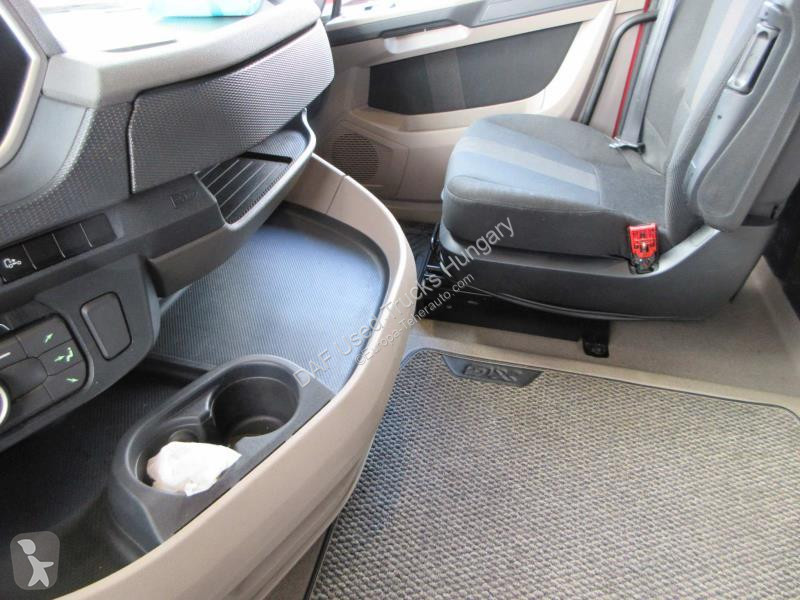 DAF 480 FT LOW DECK 4X2 tractor unit