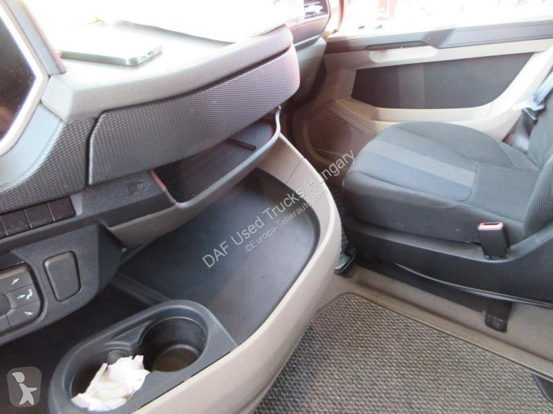 DAF 480 FT LOW DECK 4X2 tractor unit