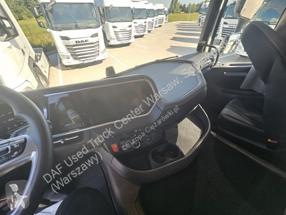 DAF n 480 FT 4X2 tractor unit