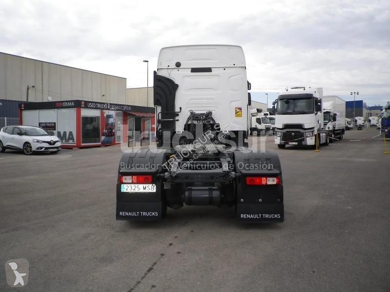 Renault T440 SLEEPER CAB tractor unit
