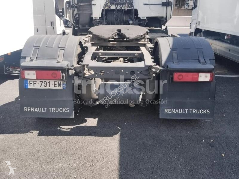 Renault T480 SLEEPER CAB tractor unit