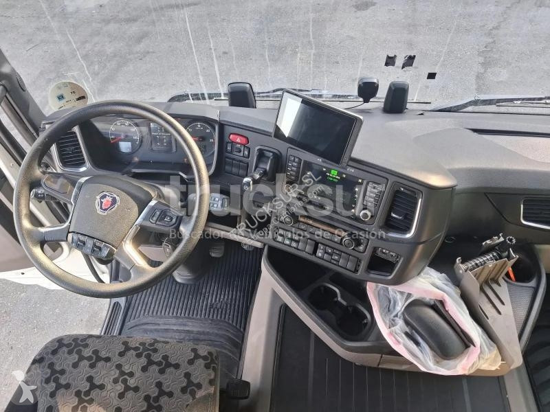 Scania  tractor unit