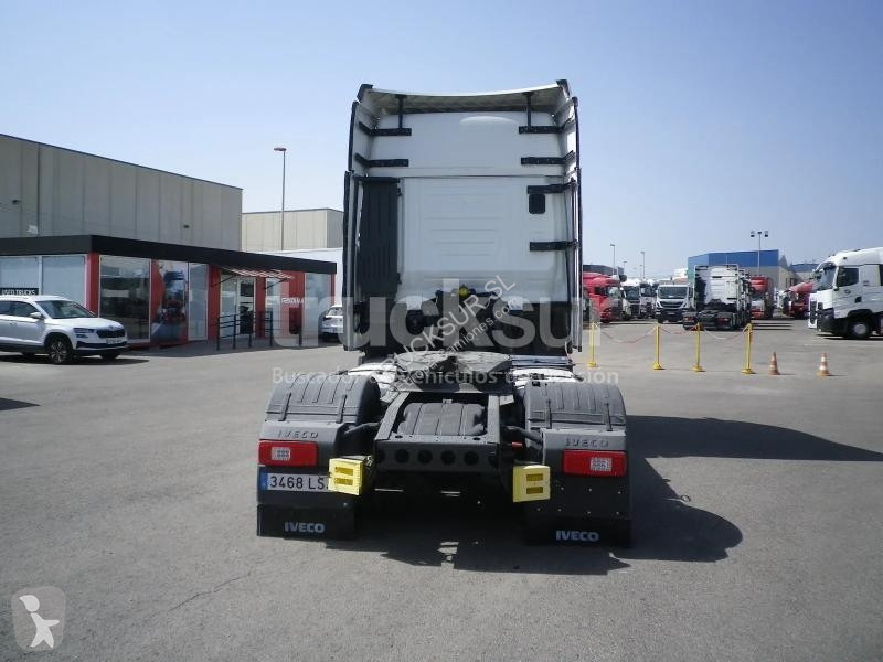 Iveco 510 tractor unit